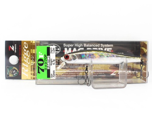 Zipbaits rigge 70f flottant - rigge,