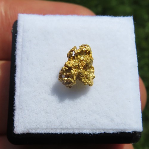Minéraux rare pepite d - pepite, d'or