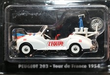 Atlas 1:43 Peugeot 203 Torpedo