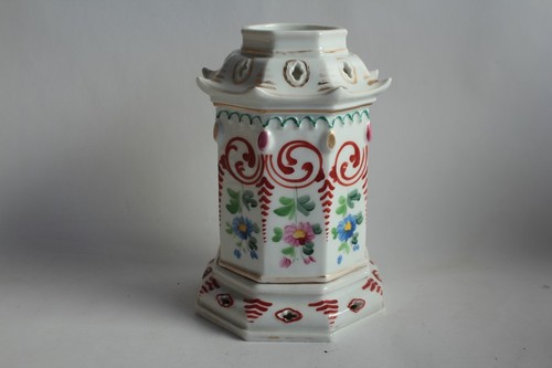 Corps tisanière porcelaine - corps,