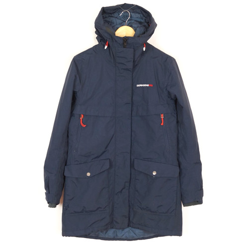 Veste parka femme didriksons - veste,