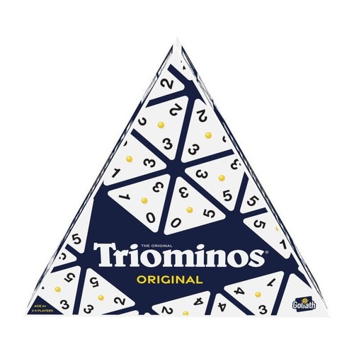 Triominos original jeu - triominos,