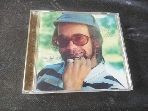 Elton john rock of - elton,