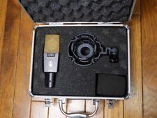 AKG C414 XLII Reference Multi-Pattern Condenser Microphone Good Condition Tested