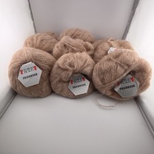 Georges Picaud Tricheuse Yarn 9 Skeins Mohair France Color #19