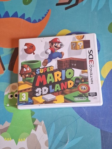 Jeu vidéo nintendo 3ds - jeu,