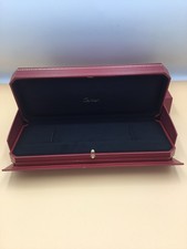 CARTIER  Écrin Boite Box Pour For bracelet Flexible Model CO000398
