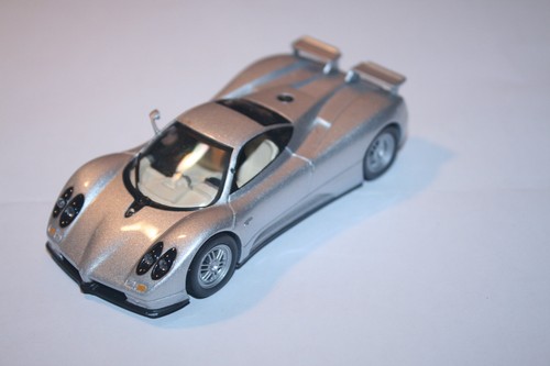Pagani zonda c12 - zonda, s