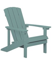 Beliani - Fauteuil Bas de
