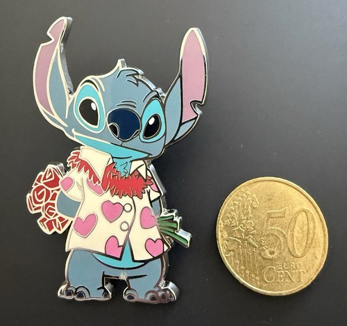 Grand pin disney stitch - pin’s,