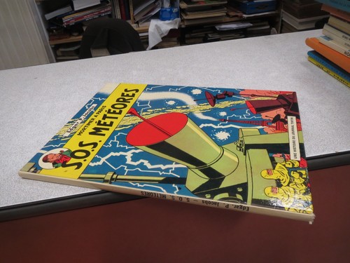 Ca409 blake mortimer - ca409,