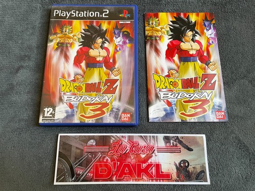 Dragon ball budokai dbz - z, 3