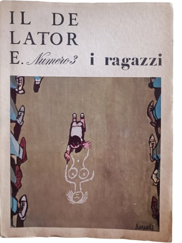 Delatore ragazzi 1959 - 3,