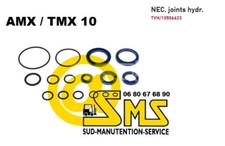POCHETTE KIT DE JOINTS TRANSPALETTE MANUEL JUNGHEINRICH AMX 10 HAUTE LEVEE