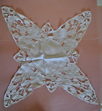 Napperon ancien broderie