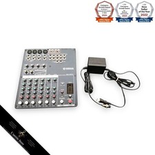 Yamaha MG102c 10 Input Mixing Console Live Studio Mixers Audio Equipment Japan