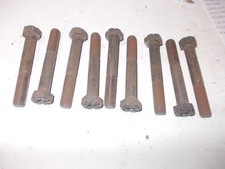 Vis De Moteur Fiat 1800 B 2300