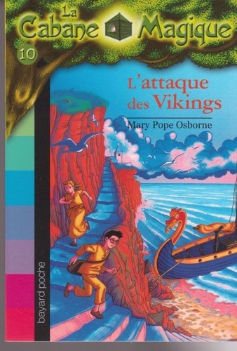 Cabane magique tome - cabane, 10