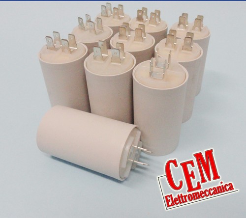 Stock lot condensateur pour - 10,