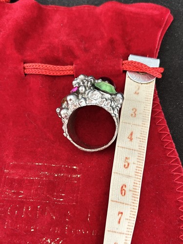 Bague christian lacroix - christian,