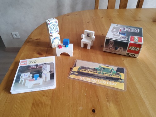 Lego 270 set - 270,
