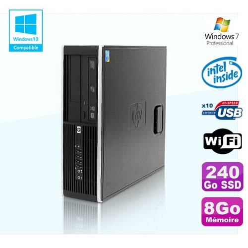Compaq elite 8100 sff - hp,