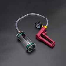  Outillage Automobile Pompe À Vide Climatisation Testeur Portatif Manuelle