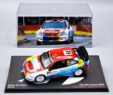 1:43 IXO Altaya Citroën Xsara