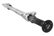 Essieu non freiné AL-KO OPTIMA pour remorque 750kg 1300mm 1730mm 4x100