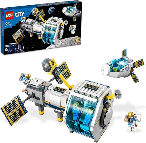 Lego 60349 city - -, la