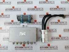 JAPAN RADIO NYZ-400H Coaxial Parafoudre, Forme Et Distribution Integrator Set