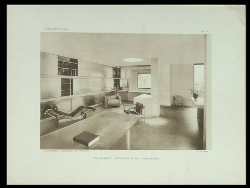 Architecte 1930 le - l'architecte,