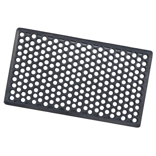 Zerbino caoutchouc souple - en,