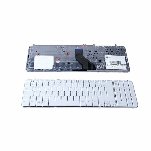 Clavier azerty français - français, pour