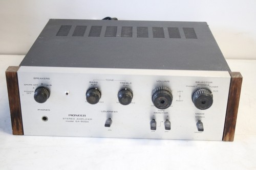 Occasion amplificateur - ok,