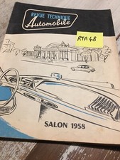 Revue Technique Automobile