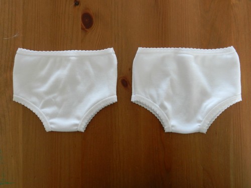 Culottes poupées - de,