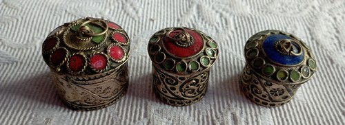 Petites boîtes pilulier - petites,