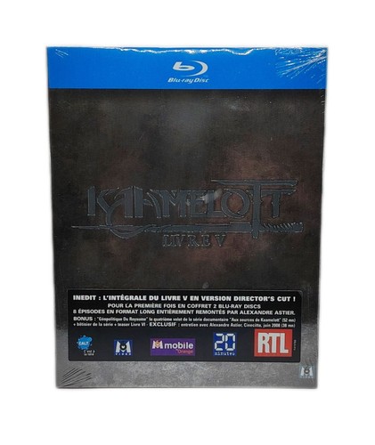 Kaamelott saison blu - saison, 5