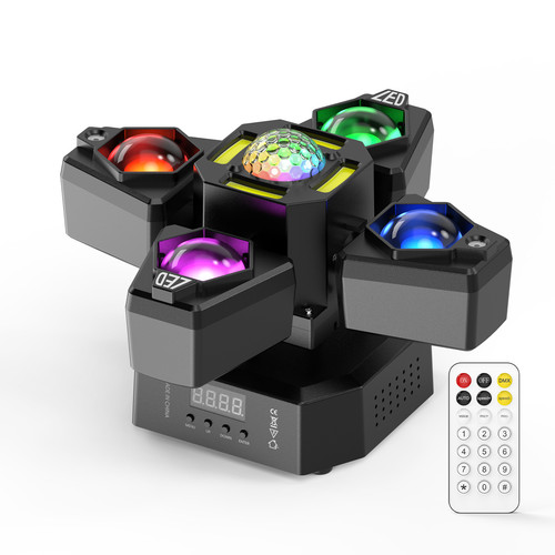 150w lyre led rgbw - rgbw, laser