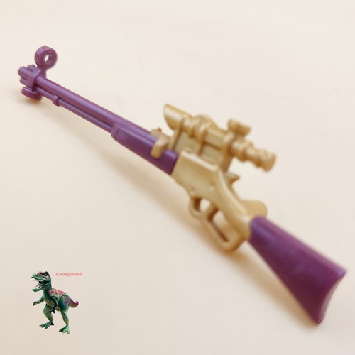 Fusil playmobil - fusil,