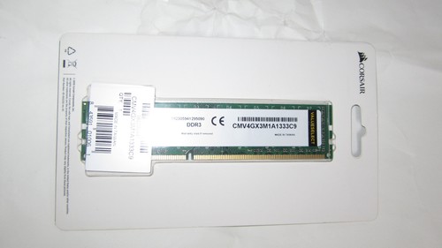 Corsair value select ddr3 - corsair,