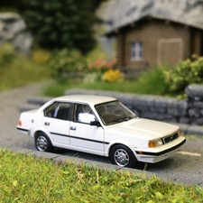 Volvo 340, blanc, 1985 - PCX