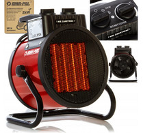 Électrique Chauffage 2kW