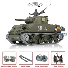 Henglong 1/16 7.0 M4A3 Sherman