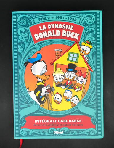 Carl barks dynastie de - carl,