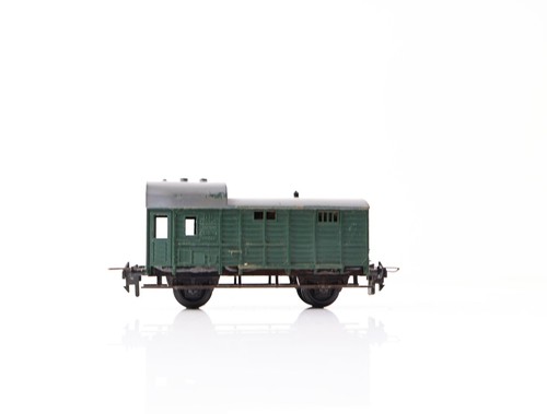 Wagon marchandises trix - wagon,