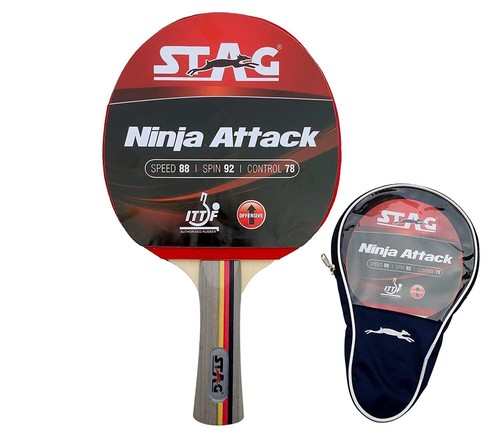Pagaies ping pong - de, ping-pong