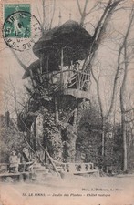 72 LE MANS JARDIN DES PLANTES