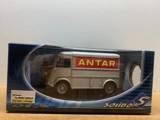 CREATION SOLIDO CITROEN HY ANTAR 1/18 IN BOX ge E4